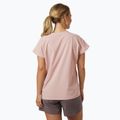 Γυναικεία μπλούζα Helly Hansen Thalia Summer Top pink cloud 2