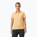 Γυναικείο μπλουζάκι πόλο Helly Hansen Siren Polo miami peach