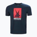 Ανδρικό Helly Hansen HP Race T-shirt Graphic navy 5