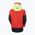 Ανδρικό ιστιοπλοϊκό μπουφάν Helly Hansen Skagen Pro alert red 11