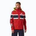 Ανδρικό ιστιοπλοϊκό μπουφάν Helly Hansen Salt Original red