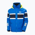 Ανδρικό ιστιοπλοϊκό μπουφάν Helly Hansen Salt Original cobalt 2.0 7