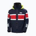 Ανδρικό ιστιοπλοϊκό μπουφάν Helly Hansen Salt Original navy 8