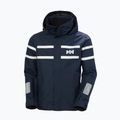 Ανδρικό ιστιοπλοϊκό μπουφάν Helly Hansen Salt Inshore navy 8