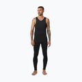 Ανδρική στολή κολύμβησης Helly Hansen Waterwear Salopette 2.0 3 mm black