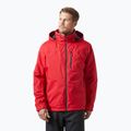 Ανδρικό ιστιοπλοϊκό μπουφάν Helly Hansen Crew Hooded Midlayer 2 red