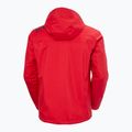 Ανδρικό ιστιοπλοϊκό μπουφάν Helly Hansen Crew Hooded Midlayer 2 red 7