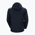 Ανδρικό ιστιοπλοϊκό μπουφάν Helly Hansen Crew Hooded Midlayer 2 navy 8