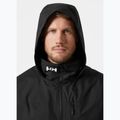 Ανδρικό ιστιοπλοϊκό μπουφάν Helly Hansen Crew Hooded Midlayer 2 black 3