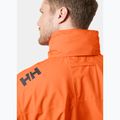 Ανδρικό ιστιοπλοϊκό μπουφάν Helly Hansen Crew Hooded 2.0 flame 4