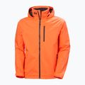 Ανδρικό ιστιοπλοϊκό μπουφάν Helly Hansen Crew Hooded 2.0 flame 7