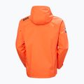 Ανδρικό ιστιοπλοϊκό μπουφάν Helly Hansen Crew Hooded 2.0 flame 8