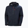 Ανδρικό ιστιοπλοϊκό μπουφάν Helly Hansen Crew Hooded 2.0 navy 7