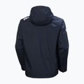 Ανδρικό ιστιοπλοϊκό μπουφάν Helly Hansen Crew Hooded 2.0 navy 8