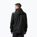 Ανδρικό ιστιοπλοϊκό μπουφάν Helly Hansen Crew Hooded 2.0 black 2