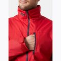 Ανδρικό ιστιοπλοϊκό μπουφάν Helly Hansen Crew Midlayer 2 red 3