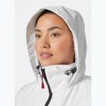 Γυναικείο μπουφάν ιστιοπλοΐας Helly Hansen Crew Hooded Midlayer 2.0 λευκό 3