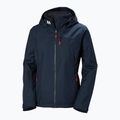 Γυναικείο μπουφάν ιστιοπλοΐας Helly Hansen Crew Hooded Midlayer 2.0 navy 6