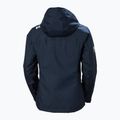 Γυναικείο μπουφάν ιστιοπλοΐας Helly Hansen Crew Hooded Midlayer 2.0 navy 7