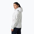 Γυναικείο μπουφάν ιστιοπλοΐας Helly Hansen Crew Hooded 2.0 λευκό 2