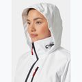 Γυναικείο μπουφάν ιστιοπλοΐας Helly Hansen Crew Hooded 2.0 λευκό 3