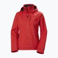 Γυναικείο μπουφάν ιστιοπλοΐας Helly Hansen Crew Hooded 2.0 κόκκινο 6