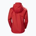 Γυναικείο μπουφάν ιστιοπλοΐας Helly Hansen Crew Hooded 2.0 κόκκινο 7