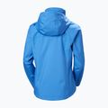 Γυναικείο μπουφάν ιστιοπλοΐας Helly Hansen Crew Hooded 2.0 ultra blue 8