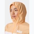 Γυναικείο ιστιοπλοϊκό μπουφάν Helly Hansen Salt Stripe Windbreaker miami peach 3