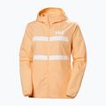 Γυναικείο ιστιοπλοϊκό μπουφάν Helly Hansen Salt Stripe Windbreaker miami peach 5