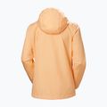 Γυναικείο ιστιοπλοϊκό μπουφάν Helly Hansen Salt Stripe Windbreaker miami peach 6