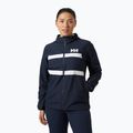 Γυναικείο ιστιοπλοϊκό μπουφάν Helly Hansen Salt Stripe Windbreaker navy