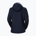 Γυναικείο ιστιοπλοϊκό μπουφάν Helly Hansen Salt Stripe Windbreaker navy 6