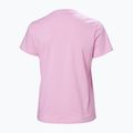 Helly Hansen γυναικείο T-shirt Logo 2.0 cherry blossom 5