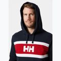 Ανδρικό φούτερ ιστιοπλοϊκό Helly Hansen Salt Cotton navy 3