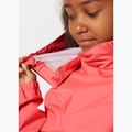 Παιδικό μπουφάν ιστιοπλοΐας Helly Hansen Crew Hooded JR sunset pink 4