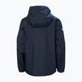 Παιδικό μπουφάν ιστιοπλοΐας Helly Hansen Crew Hooded JR navy 2