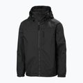 Παιδικό μπουφάν ιστιοπλοΐας Helly Hansen Crew Hooded JR μαύρο 8