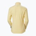 Γυναικείο φούτερ πεζοπορίας Helly Hansen Daybreaker 1/2 Zip yellow cream 6