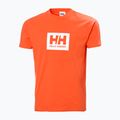 Ανδρική μπλούζα Helly Hansen HH Box flame 4