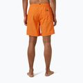 Ανδρικό σορτς κολύμβησης Helly Hansen Calshot Trunk poppy orange 2