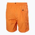 Ανδρικό σορτς κολύμβησης Helly Hansen Calshot Trunk poppy orange 6