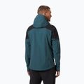 Ανδρικό μπουφάν softshell Helly Hansen Blaze Softshell dark creek 2