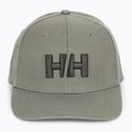 Καπέλο μπέιζμπολ Helly Hansen HH Brand concrete 2