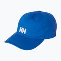 Καπέλο μπέιζμπολ Helly Hansen Logo cobalt 2.0