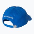 Καπέλο μπέιζμπολ Helly Hansen Logo cobalt 2.0 2