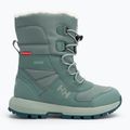 Παιδικές μπότες χιονιού Helly Hansen Jk Silverton Boot HT cactus/ green mist 2