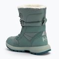 Παιδικές μπότες χιονιού Helly Hansen Jk Silverton Boot HT cactus/ green mist 3