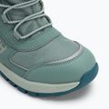 Παιδικές μπότες χιονιού Helly Hansen Jk Silverton Boot HT cactus/ green mist 7