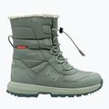 Παιδικές μπότες χιονιού Helly Hansen Jk Silverton Boot HT cactus/ green mist 8